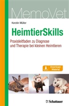 Kerstin Müller - HeimtierSkills