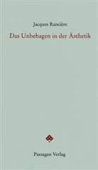 Jacques Rancière, Pete Engelmann, Peter Engelmann - Das Unbehagen in der Ästhetik
