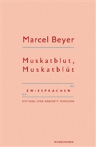 Marcel Beyer, Ursul Haeusgen, Ursula Haeusgen, Pils, Holger Pils - Muskatblut, Muskatblüt