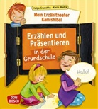 Helg Gruschka, Helga Gruschka, Karin Wedra - Mein Erzähltheater Kamishibai: Erzählen und Präsentieren in der Grundschule, m. 1 Beilage