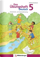 Stefanie Drecktrah - Das Übungsheft Deutsch: Das Übungsheft Deutsch 5