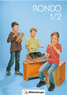 Wolfgan Junge, Wolfgang Junge, Karl-Hein Keller, Karl-Heinz Keller, Othmar Kist, Wolfgan Junge... - Rondo, Musiklehrgang für die Grundschule, Neuausgabe: RONDO 1/2 - Schulbuch