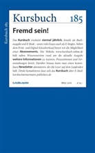 Mita Banerjee, Peter Felixberger, Armin Nassehi - Kursbuch 185