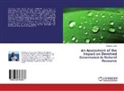 Rodgers Lubilo - An Assessment of the Impact on Devolved Governance in Natural Resource