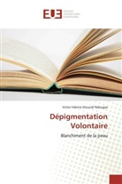 Victor Fabrice Etoundi Ndougsa - Dépigmentation Volontaire