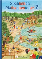 Spannende Matheabenteuer 2