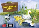 Hans  Christian Andersen, Petra Lefin - Das hässliche Entlein, Kamishibai Bildkartenset