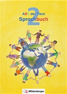Klau Kuhn, Klaus Kuhn, Kerstin Mrowka-Nienstedt, Klau Kuhn, Klaus Kuhn - ABC der Tiere, Neubearbeitung 2016: ABC der Tiere 2 - Sprachbuch