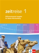 Sve Christoffer, Sven Christoffer, Elk Fleiter, Elke Fleiter, Maria u a Heiter - Zeitreise, Differenzierende Ausgabe Baden-Württemberg - 1: Zeitreise 1. Differenzierende Ausgabe Baden-Württemberg