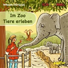 Regina Kehn, Ber Alexander Petzold, Bert Alexander Petzold - Im Zoo Tiere erleben, Audio-CD (Audio book)