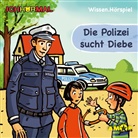 Regina Kehn, Ber Alexander Petzold, Bert Alexander Petzold - Die Polizei sucht Diebe, Audio-CD (Audio book)