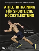 David Joyce, Dan Lewindon, Danie Lewindon, Daniel Lewindon, Joyce, Joyce... - Athletiktraining für sportliche Höchstleistung