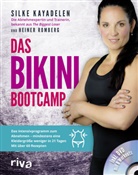 Silk Kayadelen, Silke Kayadelen, Heiner Romberg - Das Bikini-Bootcamp, m. DVD