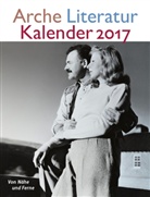 Arche Literatur Kalender 2017