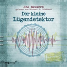 Joe Navarro, Michael J. Diekmann - Der kleine Lügendetektor / Die Körpersprache des Datings (Audio book)