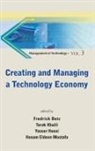 Tarek Khalil Et Al Fredrick Betz, Fredrick Betz, Yasser Hosni, Tarek Khalil, Tarek M Khalil, Hosam Eldeen Mostafa - Creating & Managing a Tech Eco .. (V3)