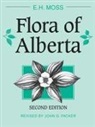 E H Moss, E. H. Moss, E.H. Moss, John Packer, John G. Packer - Flora of Alberta