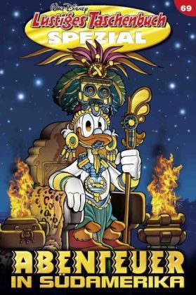 Walt Disney - Abenteuer in Südamerika