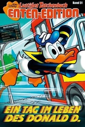 Disney, Walt Disney - Ein Tag im Leben des Donald D.