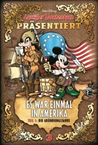 Walt Disney - Micky Maus - Es war einmal in Amerika. Bd.1