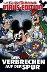Walt Disney - Dem Verbrechen auf der Spur!