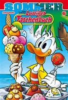 Disney, Walt Disney - Lustiges Taschenbuch Sommer-Sonderband. Bd.6