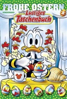Walt Disney - Lustiges Taschenbuch Frohe Ostern. Bd.8