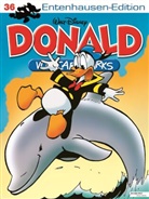 Carl Barks, Walt Disney - Disney: Entenhausen-Edition - Donald Bd.36