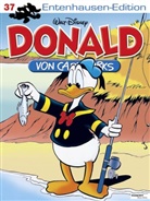 Carl Barks, Walt Disney - Disney: Entenhausen-Edition - Donald Bd.37