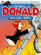 Carl Barks, Walt Disney - Disney: Entenhausen-Edition-Donald Bd.38