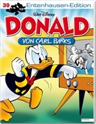 Carl Barks, Walt Disney - Disney: Entenhausen-Edition-Donald Bd.39