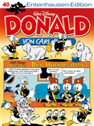 Carl Barks, Walt Disney - Disney: Entenhausen-Edition-Donald Bd.40