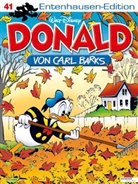 Carl Barks, Walt Disney - Disney: Entenhausen-Edition-Donald Bd.41