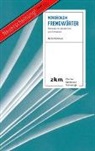 Martin Hürlimann - Merkbüchlein FREMDWÖRTER