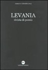 Levania. Rivista di poesia (2013)