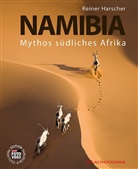 Reiner Harscher - Namibia