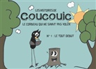 Fanny Anaïs D, Fanny Anaïs D. - les histoires de coucouic le corbeau qui ne savait pas voler
