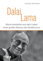 Annika Schenker - Dalai Lama