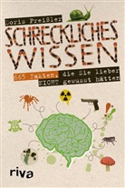 Doris Preißler - Schreckliches Wissen