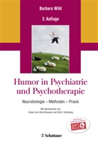 Barbar Wild, Barbara Wild - Humor in Psychiatrie und Psychotherapie