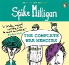 Spike Milligan, Spike Milligan - Spike Milligan: The Complete War Memoirs (Audiolibro)