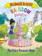 Daisy Meadows, Georgie Ripper, Georgie Ripper - Rainbow Magic Beginner Reader: The Fairy Treasure Hunt