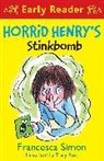 Tony Ross, Francesca Simon, Simon Francesca, Tony Ross, Ross Tony - Horrid Henry's Stinkbomb