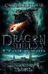 Charlie Fletcher, Fletcher Charlie, Nick Tankard, Nick Tankard, Tankard Nick - Dragon Shield: The City of Beasts