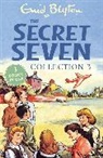 Enid Blyton - The Secret Seven Collection 3