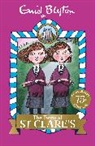 Enid Blyton, Blyton Enid - The Twins at St Clare's