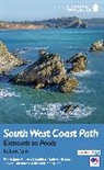 Roland Tarr, Tarr Roland - South West Coast Path: Exmouth to Poole