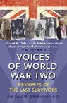 Sue Elliott, Sue Humphries Elliott, SueHumphries Elliott, Steve Humphries, Humphries Steve - Voices of World War Two