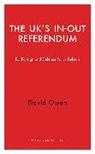 David Owen - Uk''s In-Out Referendum