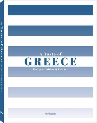  HRH Princess Tatiana - A Taste of Greece - Recipes Cuisine and Culture